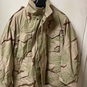 NATO  Coat